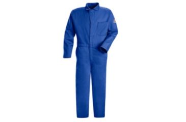 Image of Bulwark Contractor Coverall, Excel FR, Men, Royal, RG38 CEC2RBRG38