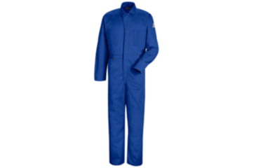 Image of Bulwark Contractor Coverall, Nomex IIIA, 4.5 oz., ROYAL, RG44 CNC2RBRG44