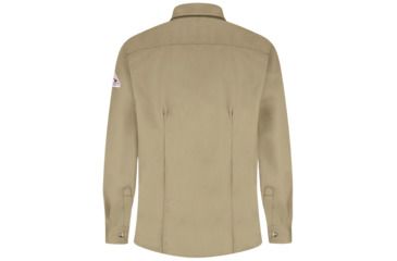 Image of Bulwark Dress Uniform Shirt, Excel FR ComforTouch, 7 oz., Women's, SLU3KH, RGS SLU3KHRGS