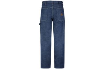 Image of Bulwark Pre-washed Denim Dungaree, EXCEL FR, 14.75 oz., BLUE DENIM, 3037U PEJ8DW3037U