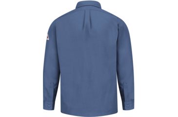 Image of Bulwark Uniform Shirt, Nomex IIIA, 4.5 oz., Men, SND2GB, RGL SND2GBRGL
