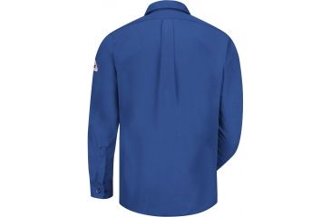 Image of Bulwark Uniform Shirt, Nomex IIIA, 6 oz., Men, SND6RB, LNL SND6RBLNL