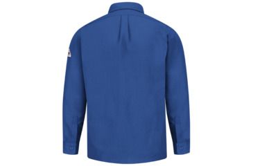 Image of Bulwark Uniform Shirt, Nomex IIIA, 4.5 oz., Men, SND2RB, LNXXL SND2RBLNXXL