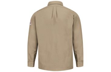 Image of Bulwark Uniform Shirt, Nomex IIIA, 4.5 oz., Men, SND2TN, LNM SND2TNLNM