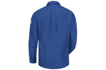 Image of Bulwark Uniform Shirt, Nomex IIIA, 6 oz., Men, SND6RB, RGL SND6RBRGL