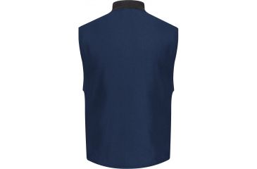 Image of Bulwark Vest Jacket Liner, Nomex IIIA, NAVY, LNL LNS2NVLNL