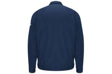Image of Bulwark Zip-In / Zip-Out Jacket, Excel FR, NAVY, LNL JEW2NVLNL