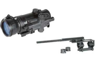 Image of Armasight Night Vision Clip-on System SD Gen 2+ W/adapter #1 NSCCOMR1012GDS1 w/ FREE Front Scope Rail System ANAM000021