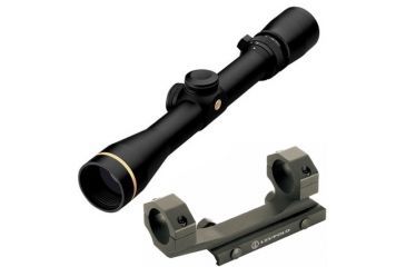 Image of Leupold VX-3i  3.5-10x50mm Matte Boone &amp; Crockett 170685 w/ Mark 2 Integrated Mount System, 1 in Ring 170685-KIT1