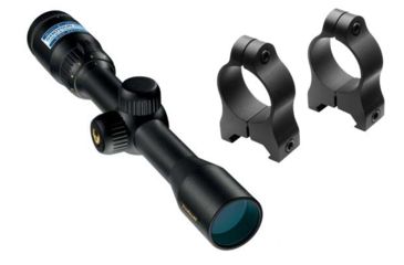 Image of Nikon ProStaff Shotgun Hunter 2-7x32mm Scope, Matte w/ BDC 200 Reticle 6720 w/ FREE Nikon A-Series Low Aluminum 16166 6720-KIT1