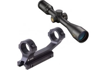 Image of Nikon Monarch 3 3-12x42 Rifle Scope w/NP Reticle 6767 w/ Nikon M-223 XR Mount 833 6767-KIT1