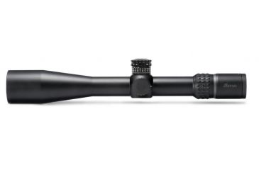 Image of Burris Xtreme Tactical 5-25x50 mm Rifle Scope, 34 mm Tube, First Focal Plane, Black, Matte, Red G2B Mil-Dot Reticle, Mil Rad Adjustment, 201053