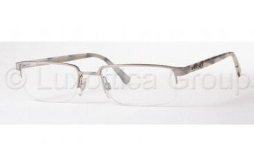 Image of Burberry BE1006 SV Prescription Eyeglasses Metal Frame / 52 mm Prescription Lenses, 1006-5218