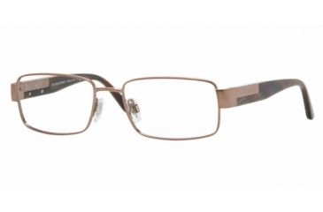 Image of Burberry BE1135 Bifocal Eyeglasses Dark Copper Frame / 52 mm Prescription Lenses, 1016-5217