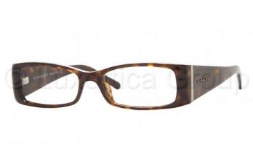 Image of Burberry BE2019 Bifocal Eyeglasses Tortoise Frame / 51 mm Prescription Lenses, 3002-5115