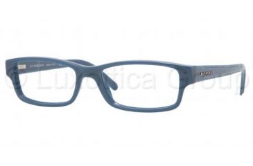 Image of Burberry BE2066 Bifocal Eyeglasses - Blue/Green Frame / 54 mm Prescription Lenses, 3157-5417