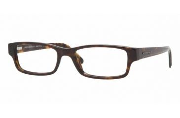 Image of Burberry BE2066 Bifocal Eyeglasses - Tortoise Frame / 52 mm Prescription Lenses, 3002-5217