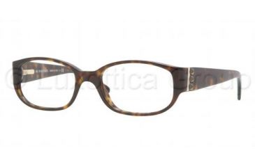 Image of Burberry BE2068B Progressive Eyeglasses Tortoise Frame / 50 mm Prescription Lenses, 3002-5017