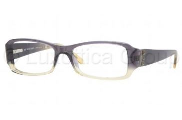 Image of Burberry BE2069B Bifocal Eyeglasses Blue/Green Frame / 51 mm Prescription Lenses, 3174-5116