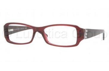 Image of Burberry BE2069B Bifocal Eyeglasses Violet-Oxblood Frame / 51 mm Prescription Lenses, 3014-5116