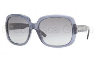 Image of Burberry BE4051 Bifocal Sunglasses Marine Gray Frame / 56 mm Prescription Lenses, 301311-5617