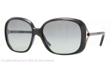 Image of Burberry BE4068 Single Vision Prescription Sunglasses BE4068-300111-59 - 