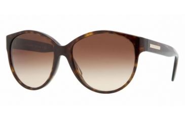 Image of Burberry BE4088 Progressive Prescription Sunglasses BE4088-300213-5716 - Lens Diameter 57 mm, Frame Color Havana