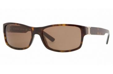 Image of Burberry BE4090 Bifocal Sunglasses - Havana Brown Frame / 59 mm Prescription Lenses, 300273-5916