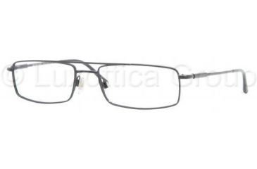 Image of Burberry BE1185 Bifocal Prescription Eyeglasses 1081-5217 - Blue Night 