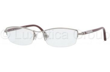Image of Burberry BE1197 Bifocal Prescription Eyeglasses 1006-5217 - Metal 