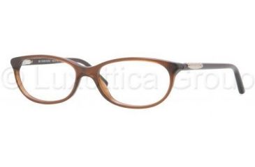 Image of Burberry BE2097 Single Vision Prescription Eyewear 3011-5015 - Brown 