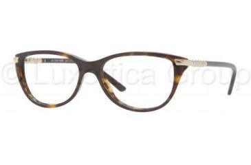 Image of Burberry BE2107A Bifocal Prescription Eyeglasses 3002-5115 - Tortoise Frame