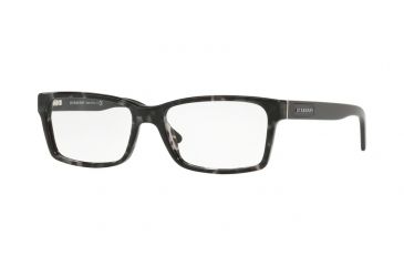 Image of Burberry BE2108 Progressive Prescription Eyeglasses 3727-52 - Grey Havana Frame
