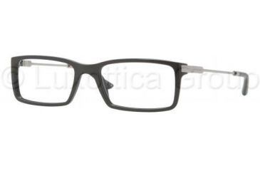 Image of Burberry BE2113 Progressive Prescription Eyeglasses 3001-5217 - Black Frame