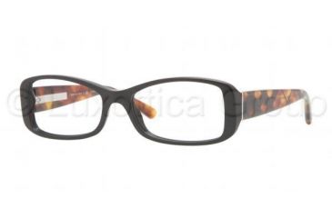 Image of Burberry BE2119 Bifocal Prescription Eyeglasses 3329-5116 - Black Frame