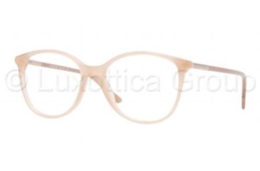 Image of Burberry BE2128 Progressive Prescription Eyeglasses 3357-5216 - Pink Frame