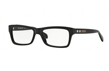 Image of Burberry BE2135 Bifocal Prescription Eyeglasses 3001-5316 - Black Frame