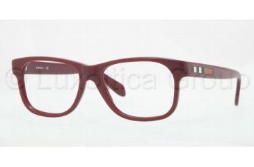 Image of Burberry BE2136 Bifocal Prescription Eyeglasses 3351-5215 - Bordeaux Frame