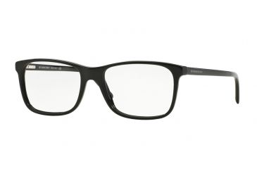 Image of Burberry BE2178 Bifocal Prescription Eyeglasses 3001-53 - Black Frame