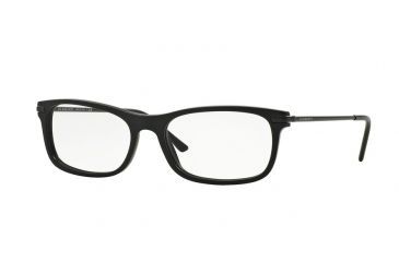 Image of Burberry BE2195 Bifocal Prescription Eyeglasses 3464-53 - Matte Black Frame