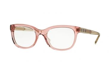 Image of Burberry BE2213 Bifocal Prescription Eyeglasses 3565-51 - Pink Frame
