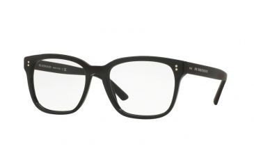 Image of Burberry BE2225 Bifocal Prescription Eyeglasses 3001-53 - Black Frame