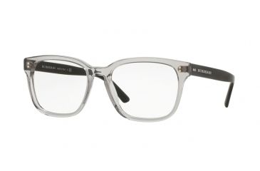 Image of Burberry BE2225 Bifocal Prescription Eyeglasses 3589-53 - Grey Frame