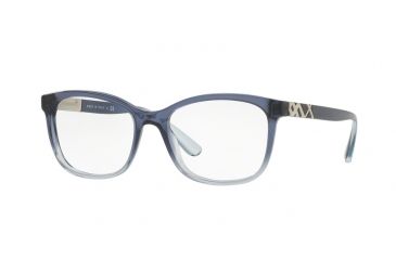 Image of Burberry BE2242 Bifocal Prescription Eyeglasses 3599-51 - Blue Gradient Frame