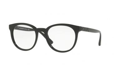 Image of Burberry BE2250F Bifocal Prescription Eyeglasses 3001-53 - Black Frame