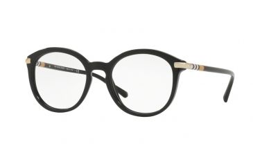 Image of Burberry BE2264 Bifocal Prescription Eyeglasses 3001-50 - Black Frame
