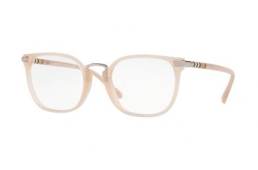 Image of Burberry BE2269 Bifocal Prescription Eyeglasses 3642-52 - Matte Pink Frame