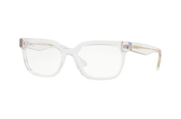 Image of Burberry BE2277 Prescription Eyeglasses, 51mm, Transparent, BE2277-3024-51-SV