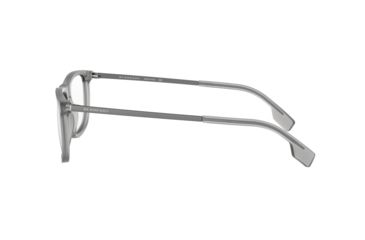 Image of Burberry BE2288 Progressive Prescription Eyeglasses, 53mm, Matte Grey, BE2288-3769-53-PRO