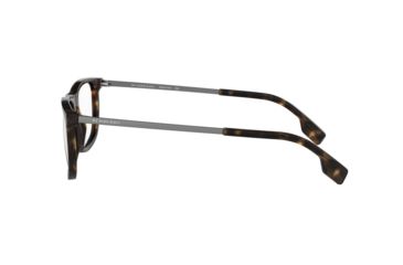 Image of Burberry BE2288 Progressive Prescription Eyeglasses, 53mm, Dark Havana, BE2288-3002-53-PRO